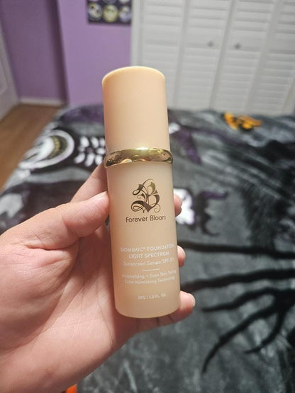 Base Antiedad con Protección SPF 50 – Se Fusiona Perfectamente con tu Piel