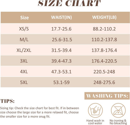 🔥 Faja moldeadora Negro-Reductora de Cintura Alta para Mujer