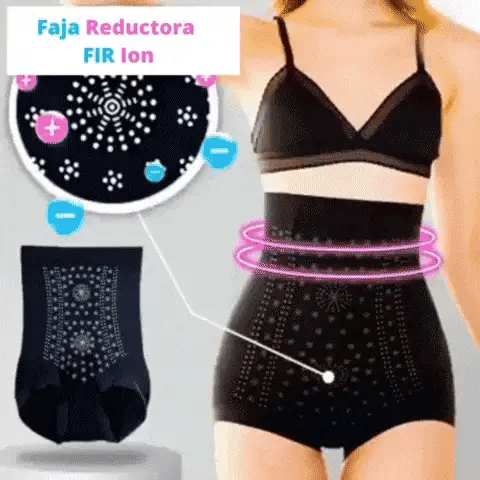 Faja corsé reductor