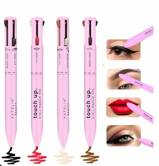 Kit Rostro hermoso 3 en 1 – Maquillaje, Iluminación y Depilación Facial