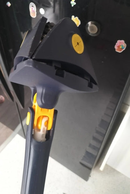 Pack 2+1 - Fregona telescópica +  kit de paños de limpieza