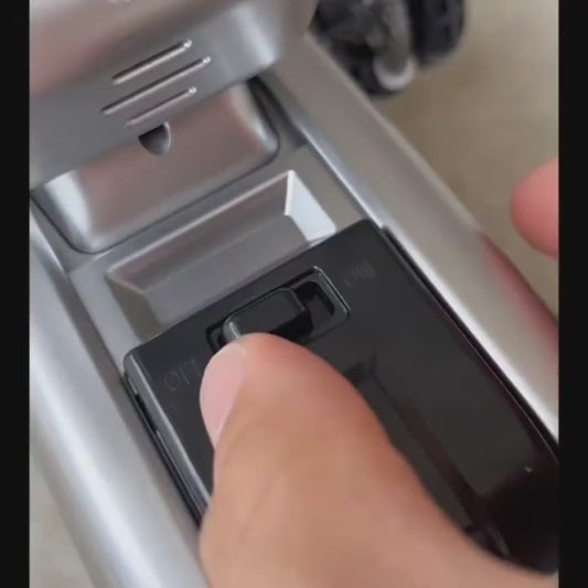 Perro Inteligente de 8 Ruedas STLNT – Juguete Robótico Interactivo y Tecnológico