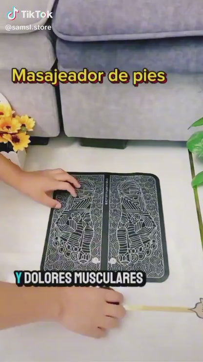 Masajeador de Pies Eléctrico