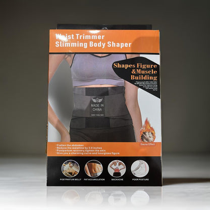 Faja Moldeadora- Cinturón Reductor y Faja de Entrenamiento