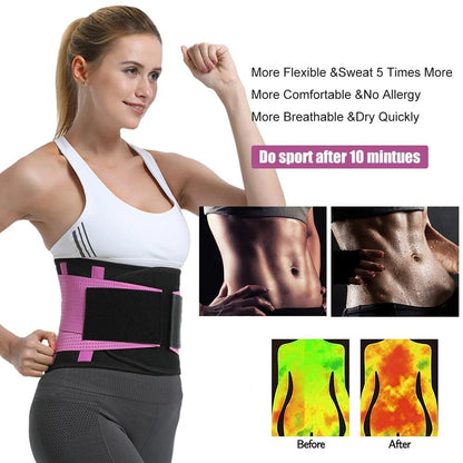 Faja de Cintura Shping Belt