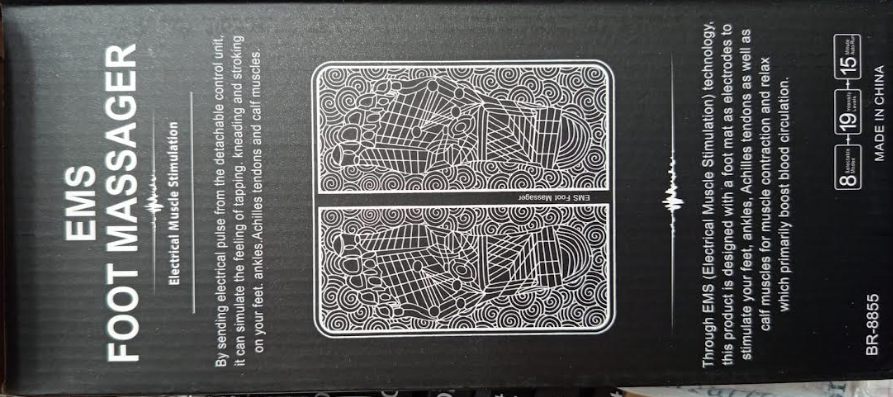 Masajeador de Pies Eléctrico