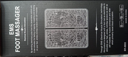 Masajeador de Pies Eléctrico