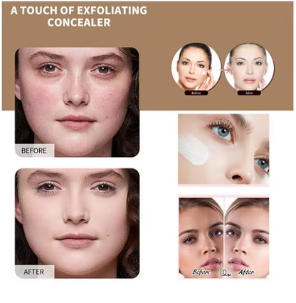 Base Antiedad con Protección SPF 50 – Se Fusiona Perfectamente con tu Piel